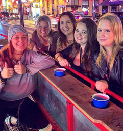 Music City Crawler: BYOB Party Bike Bar Crawl image 6