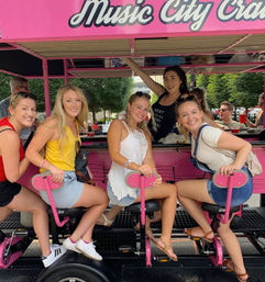 Music City Crawler: BYOB Party Bike Bar Crawl image 7