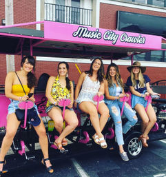 Music City Crawler: BYOB Party Bike Bar Crawl image 15