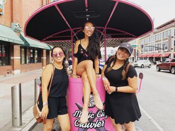 Music City Crawler: BYOB Party Bike Bar Crawl image 11