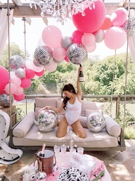 Ultimate Party Decoration: Choose From Basic, Premium, or Deluxe – Free Delivery & Setup! image