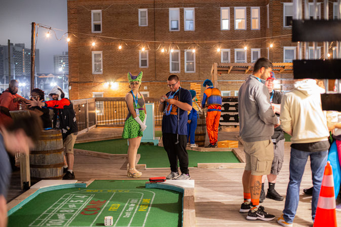 Mini Golf Party with BYOB + DJ image 1
