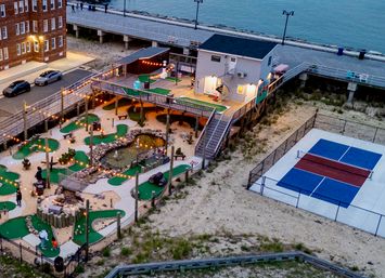 Mini Golf Party with BYOB + DJ image 4