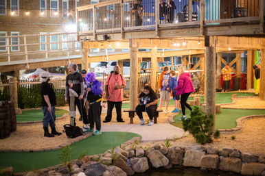Mini Golf Party with BYOB + DJ image 3