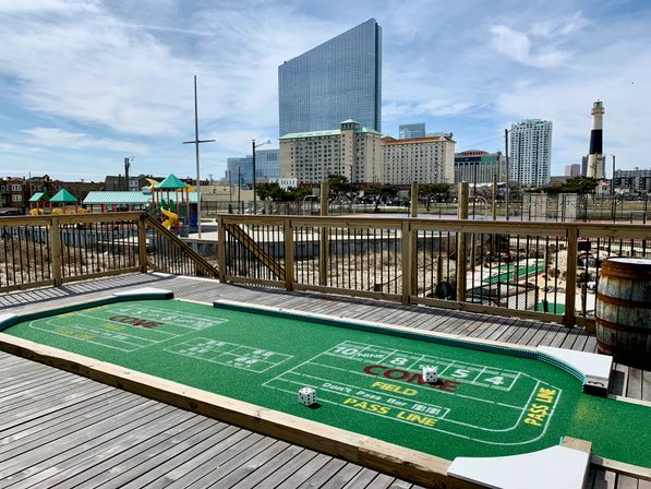 Mini Golf Party with BYOB + DJ image 5