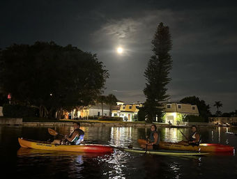 Sweetheart Paddle Guided Valentine's Tour & Toast: February 14-17 image 5