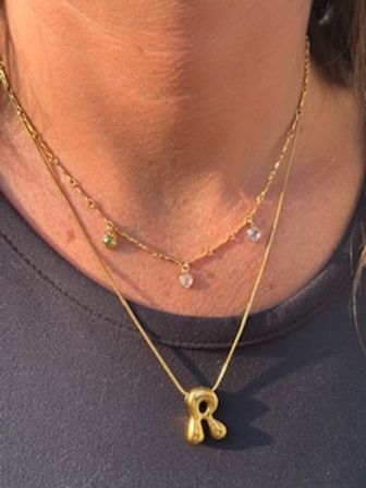 Arrow Permanent Jewelry: Private Party at The Holly House image 9
