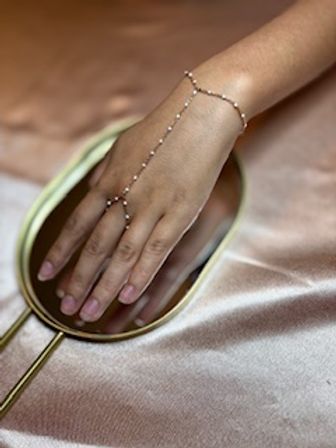 Arrow Permanent Jewelry: Private Party at The Holly House image 11