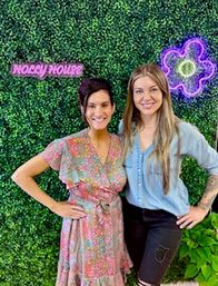 Arrow Permanent Jewelry: Private Party at The Holly House image 5