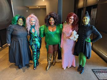 Wicked Drag Brunch at Skyline Club image