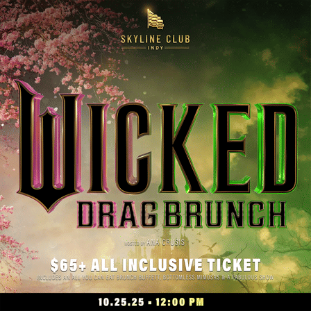 Wicked Drag Brunch at Skyline Club image 5