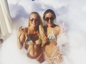 All-Inclusive Foam Party with Party Props, Inflatables, LED Party Lighting & More image 2