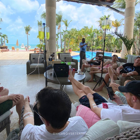 Mobile IV Therapy with Doctors: Epic Parties Need Epic Recoveries image 14