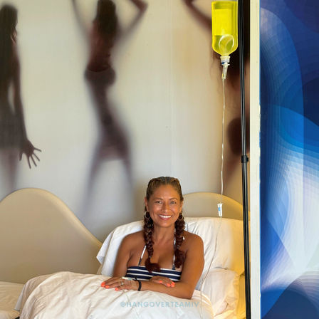Mobile IV Therapy with Doctors: Epic Parties Need Epic Recoveries image 19