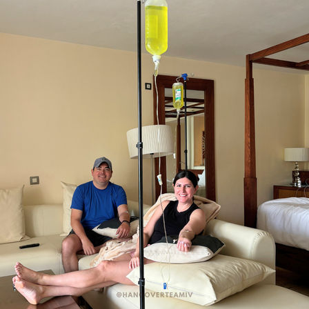 Mobile IV Therapy with Doctors: Epic Parties Need Epic Recoveries image 17