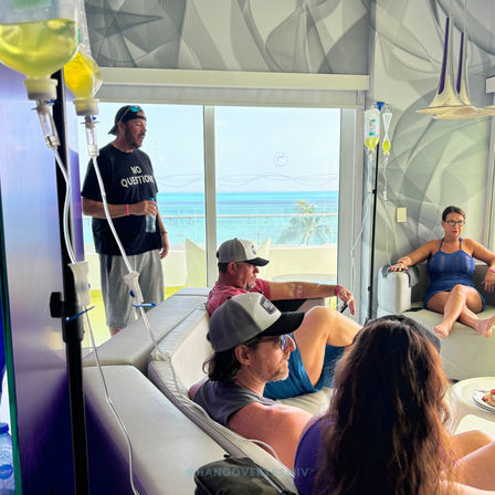Mobile IV Therapy with Doctors: Epic Parties Need Epic Recoveries image 22