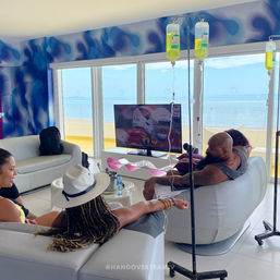 Mobile IV Therapy with Doctors: Epic Parties Need Epic Recoveries image 20