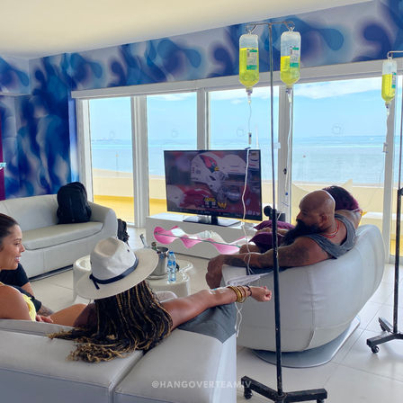 Mobile IV Therapy with Doctors: Epic Parties Need Epic Recoveries image 20