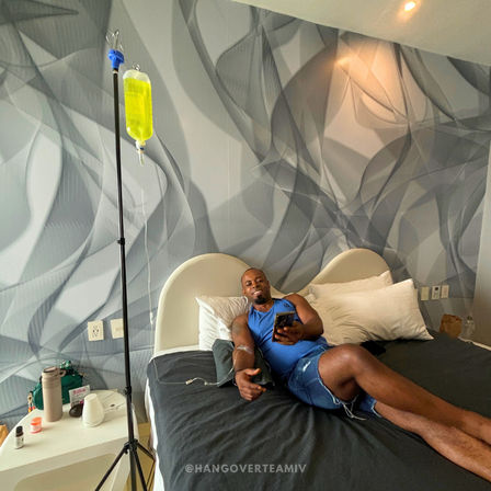 Mobile IV Therapy with Doctors: Epic Parties Need Epic Recoveries image 9