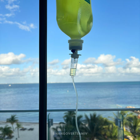 Mobile IV Therapy with Doctors: Epic Parties Need Epic Recoveries image 2
