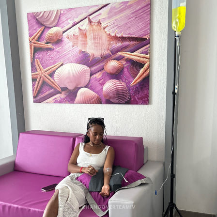 Mobile IV Therapy with Doctors: Epic Parties Need Epic Recoveries image 24