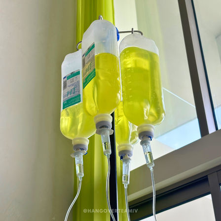 Mobile IV Therapy with Doctors: Epic Parties Need Epic Recoveries image 6