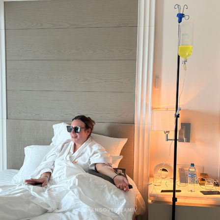 Mobile IV Therapy with Doctors: Epic Parties Need Epic Recoveries image 15