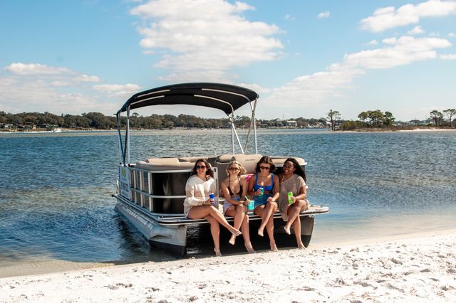 VIP Pontoon Party: Flora-Bama Style image 3