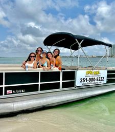 VIP Pontoon Party: Flora-Bama Style image 5