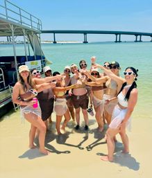VIP Pontoon Party: Flora-Bama Style image 2