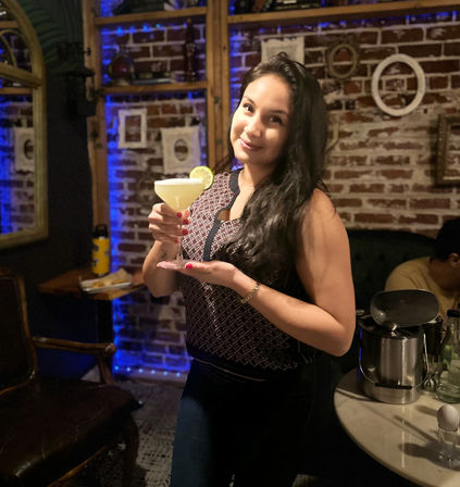 The Muddle & Mingle Mojito Experience: Taco Lunch + Mixology Class image 2