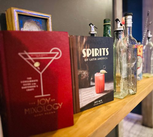 The Muddle & Mingle Mojito Experience: Taco Lunch + Mixology Class image 4