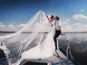 Engagement or Wedding Send-Off Cruise: SUV of the Sea Luxury Charter thumbnail