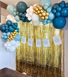 Bachelorette Party Decor Packages with Balloon Arches, Backdrops & Full Setup image 15
