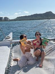 Turtle Canyon Snorkel Adventure: Swim with Sea Turtles in Hawaii with Your Crew image 5