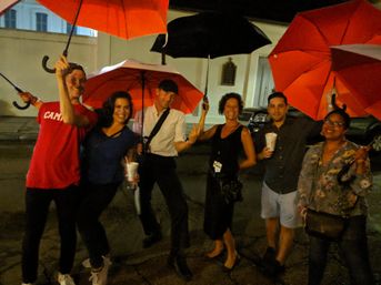 Adults-Only Saints & Sinners Dirty French Quarter Tour: BYOB Plus BOGO Hurricanes image 5