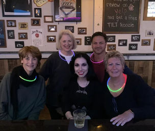Boos & Booze: Ghost Tour + Bar Crawl in Charlotte image