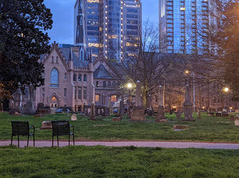Boos & Booze: Ghost Tour + Bar Crawl in Charlotte image 9