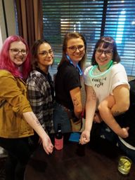 Boos & Booze: Ghost Tour + Bar Crawl in Charlotte image 13