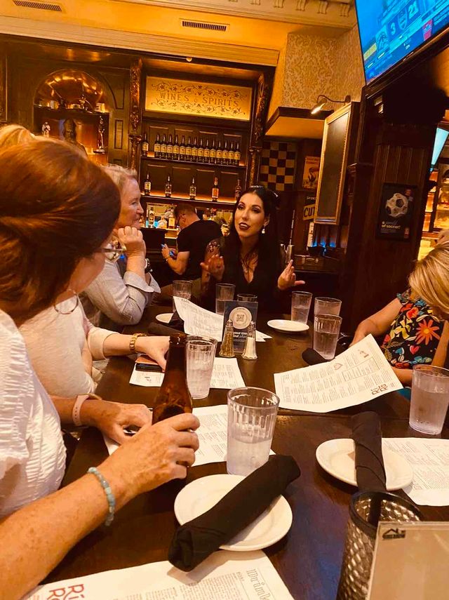 Boos & Booze: Ghost Tour + Bar Crawl in Charlotte image 4