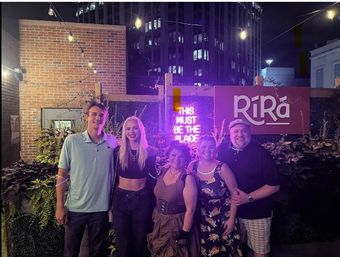 Boos & Booze: Ghost Tour + Bar Crawl in Charlotte image 7