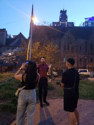 Boos & Booze: Ghost Tour + Bar Crawl in Charlotte image 10