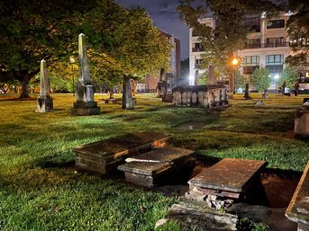 Boos & Booze: Ghost Tour + Bar Crawl in Charlotte image 5
