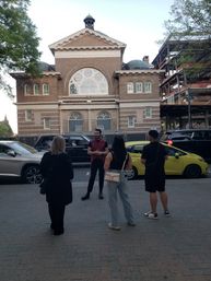 Boos & Booze: Ghost Tour + Bar Crawl in Charlotte image 11