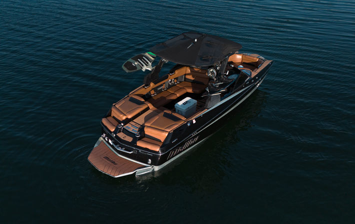 Double Decker BYOB Party Boat with Water Slide & Captain Included image 14