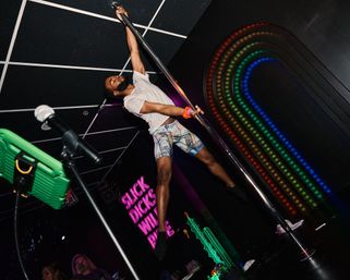 World’s Only Dick Arcade: Austin’s Dirtiest Interactive Experience with Mechanical Penis Ride and BYOB image 4