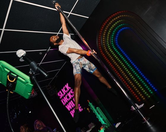 World’s Only Dick Arcade: Austin’s Dirtiest Interactive Experience with Mechanical Penis Ride and BYOB image 4