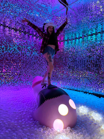 World’s Only Dick Arcade: Austin’s Dirtiest Interactive Experience with Mechanical Penis Ride and BYOB image 28