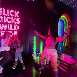 World’s Only Dick Arcade: Austin’s Dirtiest Interactive Experience with Mechanical Penis Ride and BYOB image 30