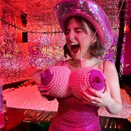 World’s Only Dick Arcade: Austin’s Dirtiest Interactive Experience with Mechanical Penis Ride and BYOB image 32